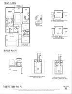 585 Pendleton Drive Moncks Corner, SC 29461 - Photo 47 of 47 Floor Plan