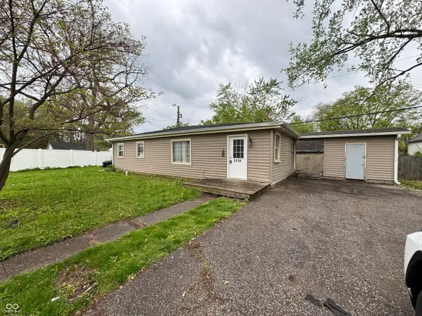 $160,000 | 3730 Carson Avenue, Indianapolis, IN 46227