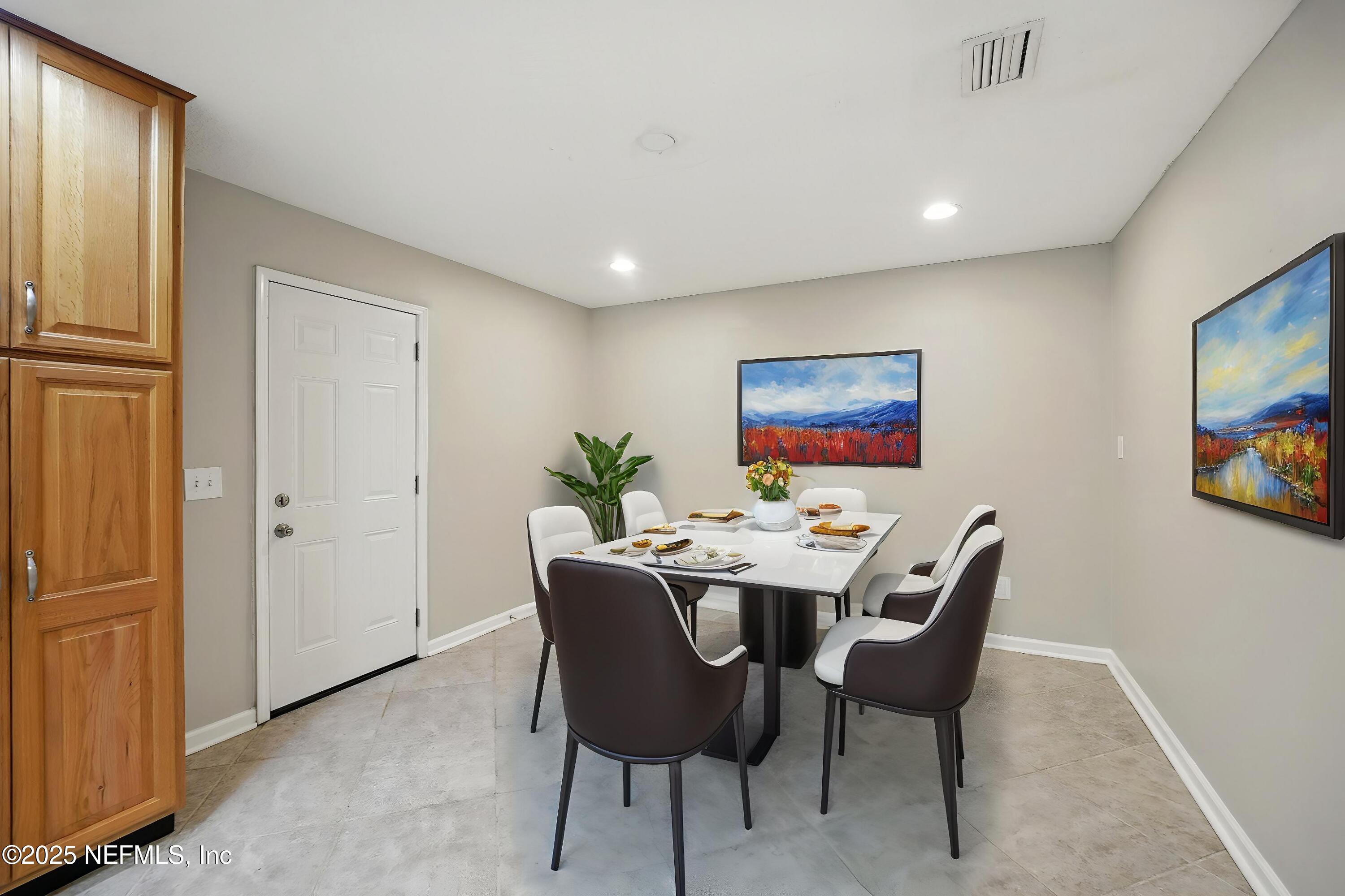 12475 Allport Road Jacksonville, FL 32258 - Photo 10 of 23 10_Breakfast Nook - Virtually Staged