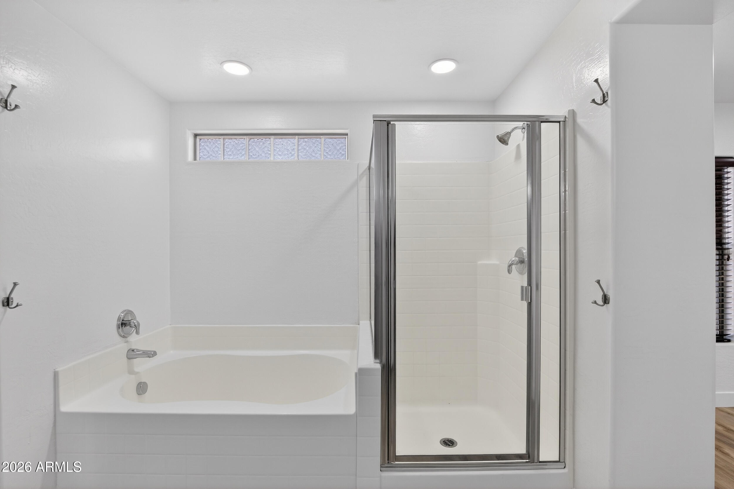 43620 West Cowpath Road Maricopa, AZ 85138 - Photo 36 of 60 a bathroom with a bathtub