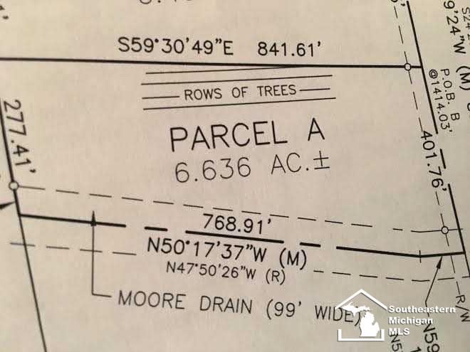 0 North Raisinville Monroe, MI 48162 - Photo 1 of 1
