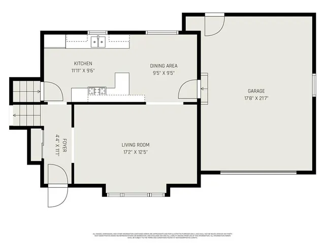 $257,000 | 6101 East 108 Terrace, Kansas City, MO 64134