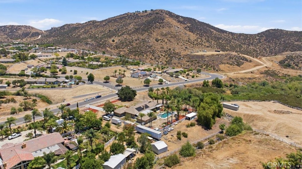 23841 Piedras Road Perris, CA 92570 - Photo 20 of 130 Aerial WEst