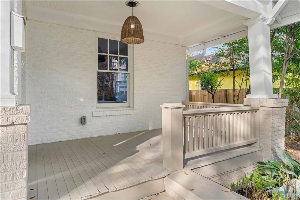 884 Edgewood Avenue Northeast Atlanta, GA 30307 - Photo 4 of 29