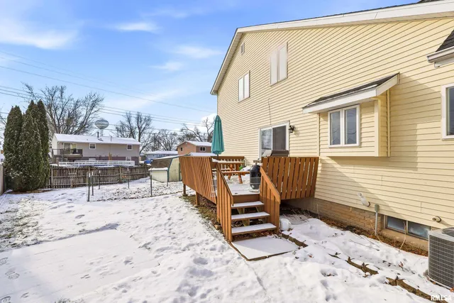 $289,000 | 313 Sullivan Drive, Colona, IL 61241