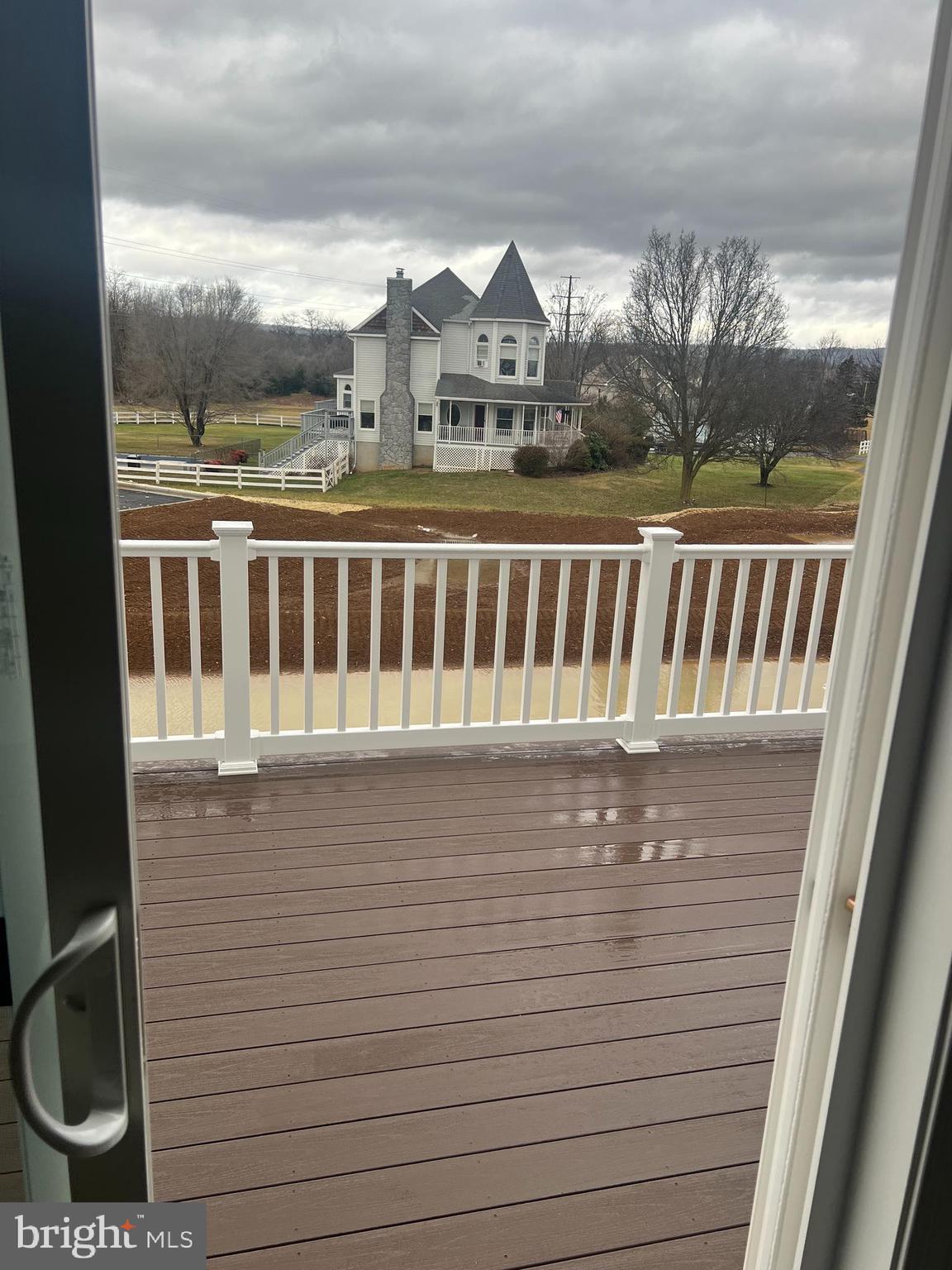 238 Cooperage Road Inwood, WV 25428 - Photo 14 of 27 a view of balcony with furniture