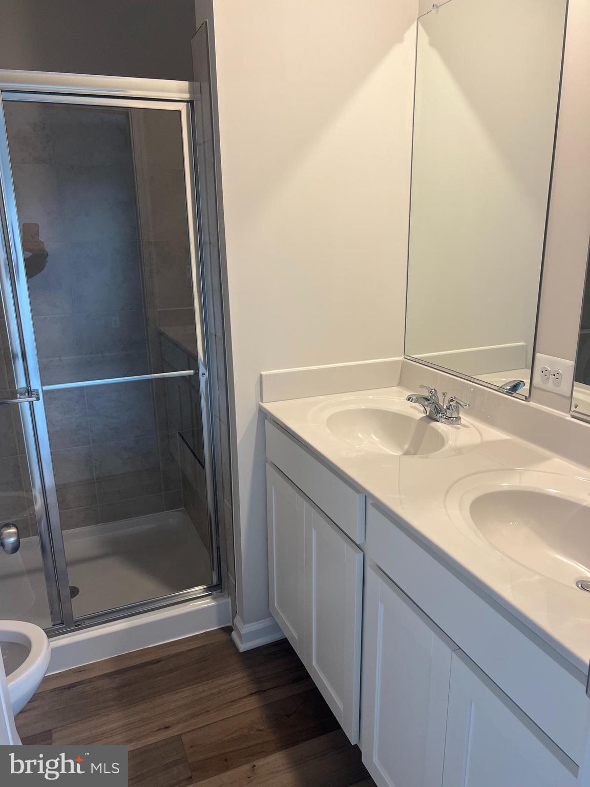 238 Cooperage Road Inwood, WV 25428 - Photo 19 of 27 a bathroom with a shower and a sink