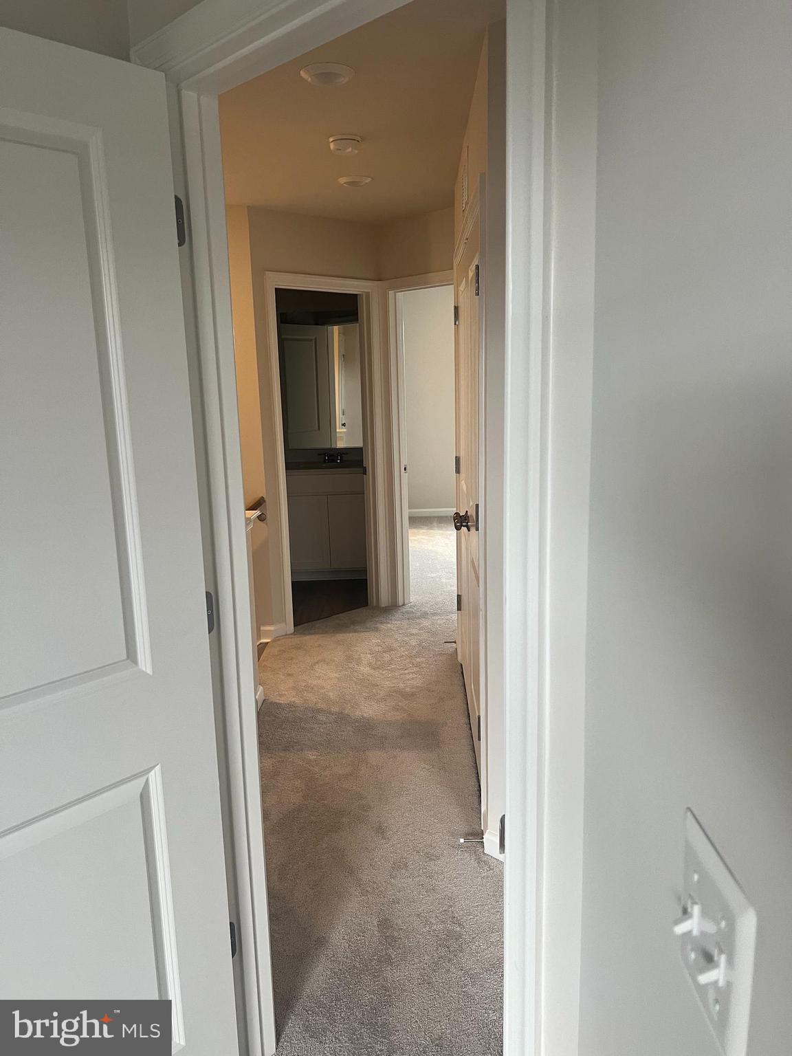 238 Cooperage Road Inwood, WV 25428 - Photo 25 of 27 a view of a hallway with a closet