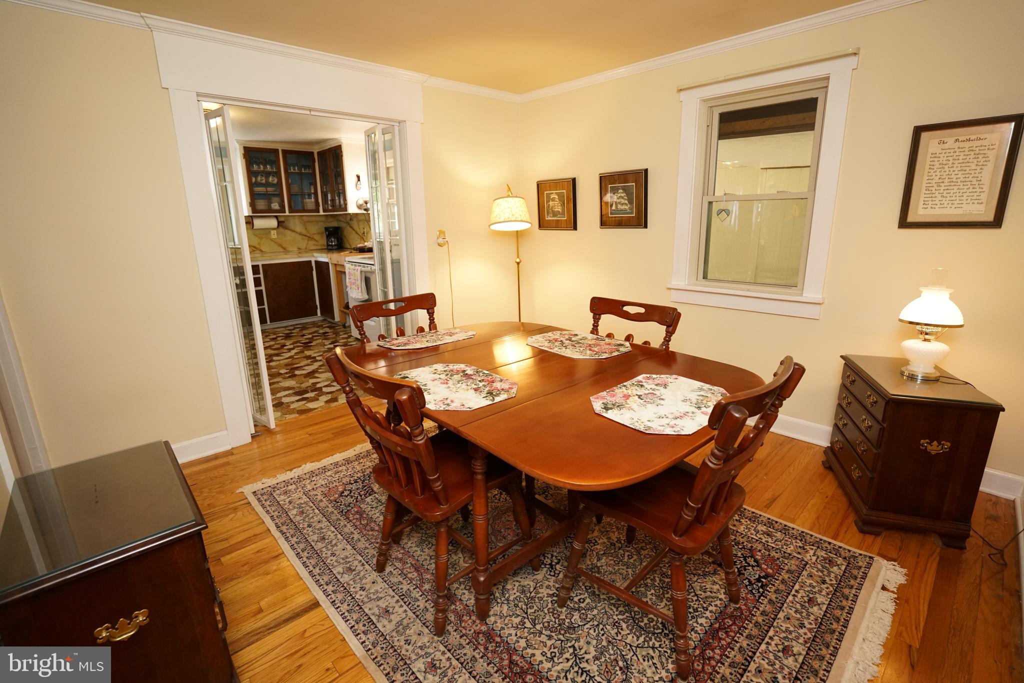 877 Almshouse Road Jamison, PA 18929 - Photo 12 of 43 Dinning area
