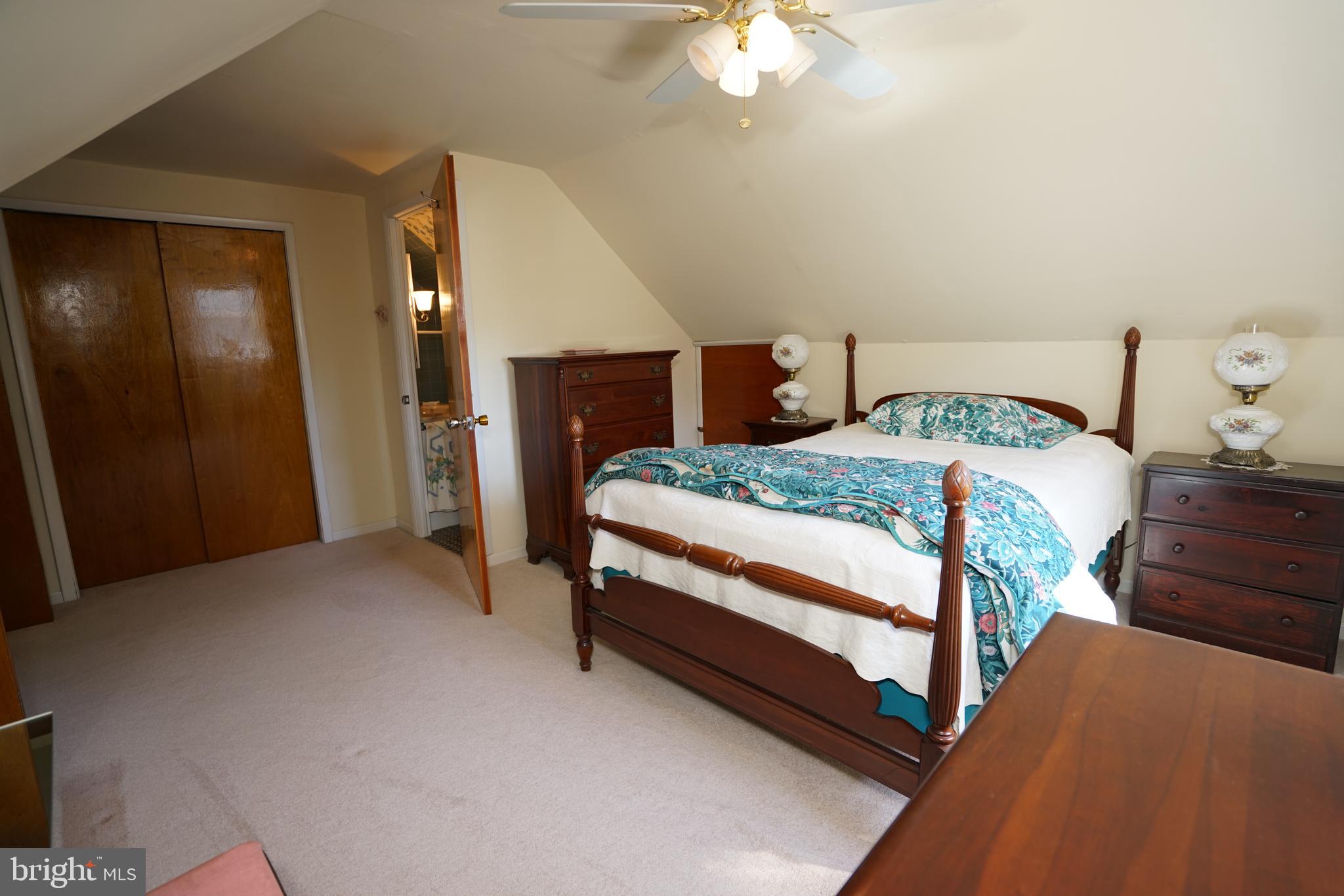 877 Almshouse Road Jamison, PA 18929 - Photo 22 of 43 2nd floor Master Bedroom