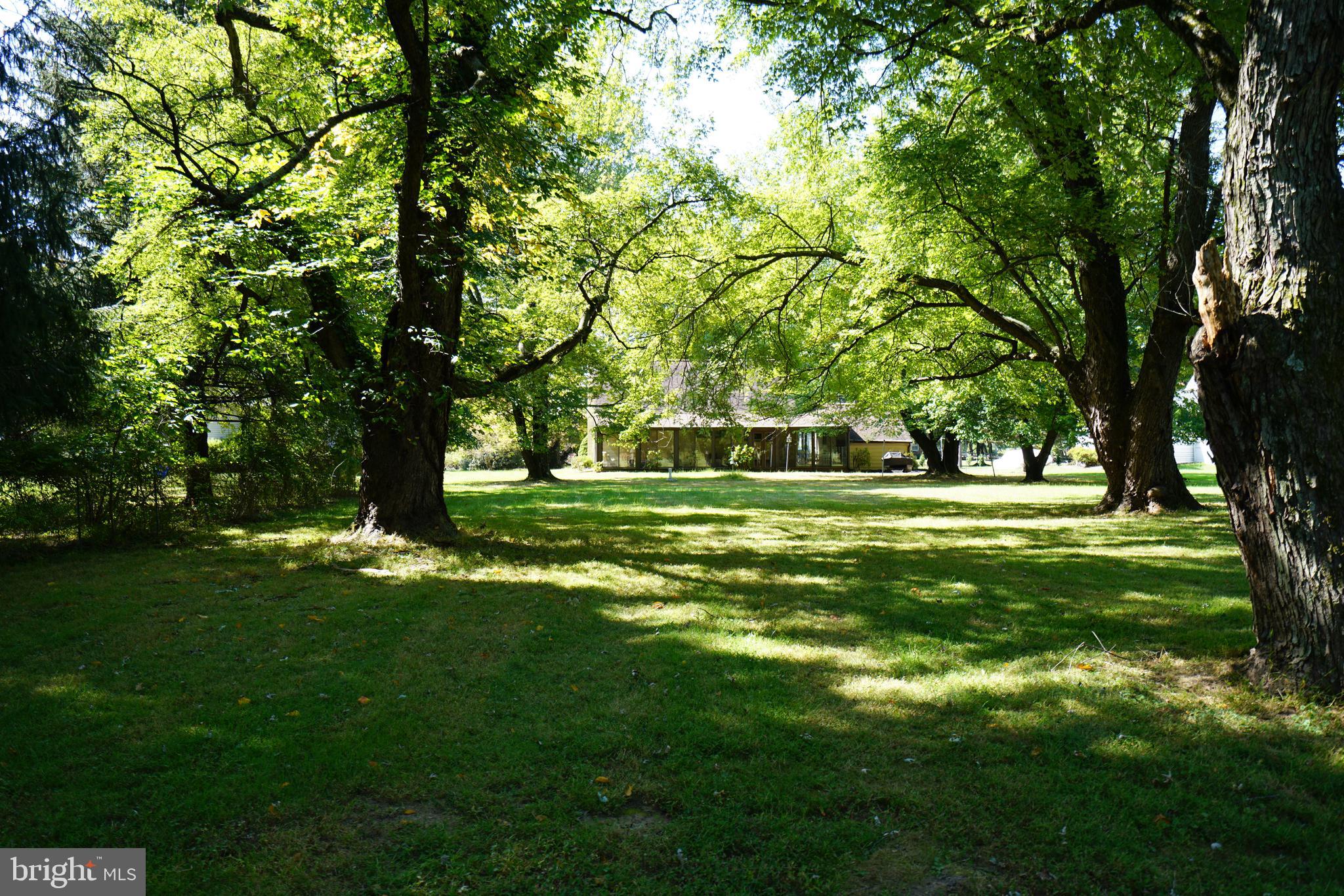 877 Almshouse Road Jamison, PA 18929 - Photo 4 of 43 2+ acres with preserved space behind!