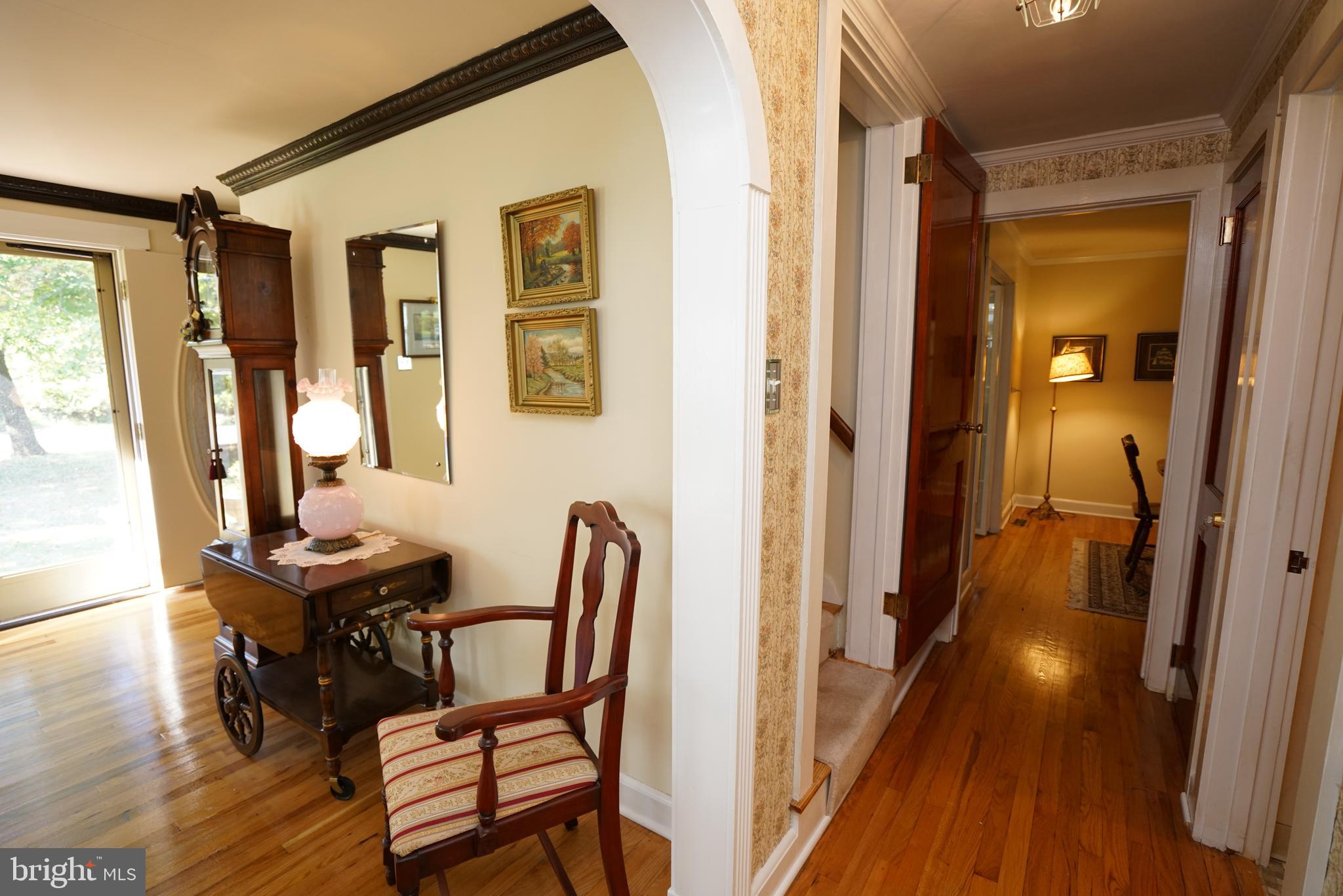 877 Almshouse Road Jamison, PA 18929 - Photo 8 of 43 View from the hall
