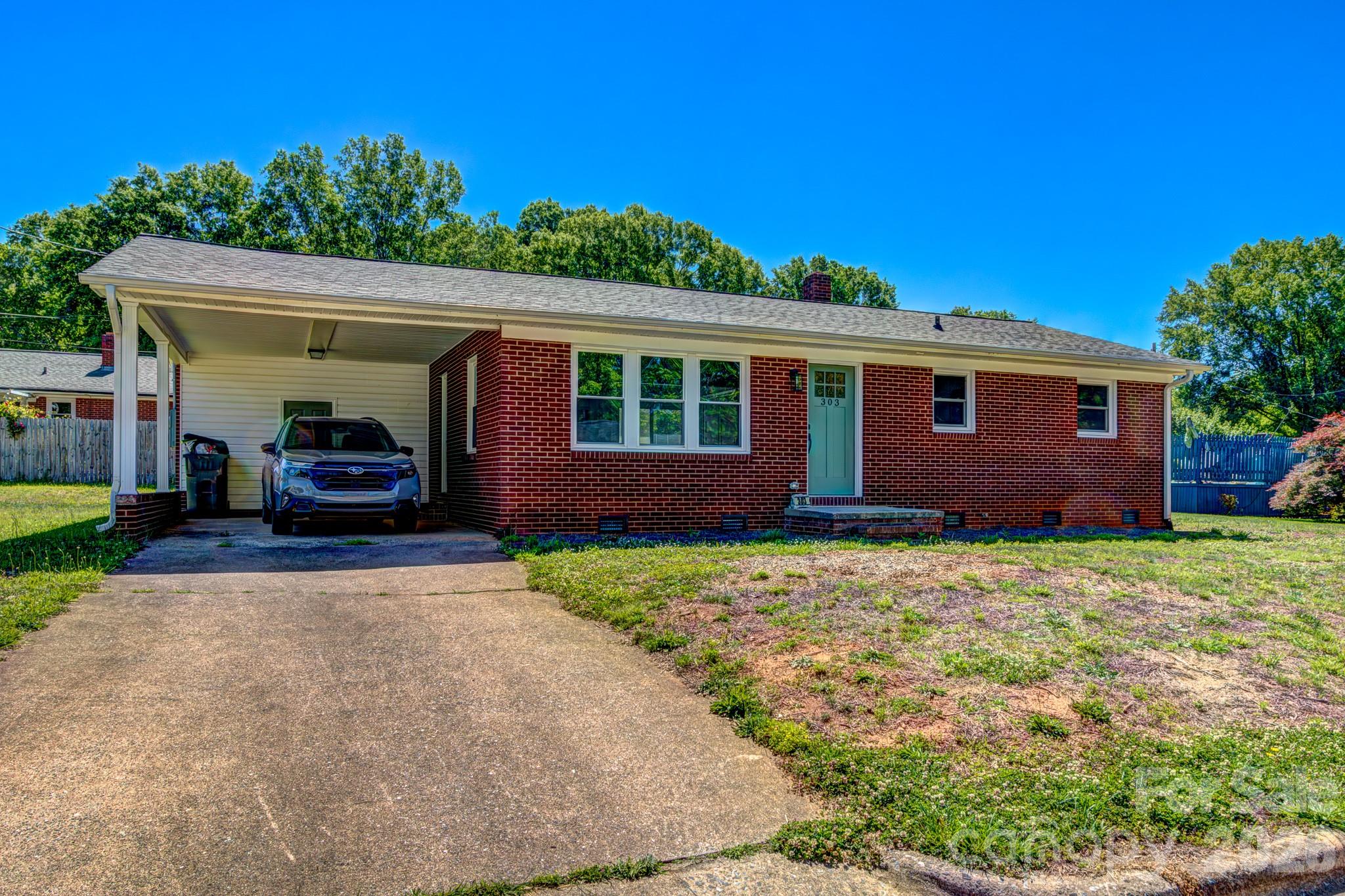 303 Mark Street Cherryville, NC 28021 - Photo 1 of 18