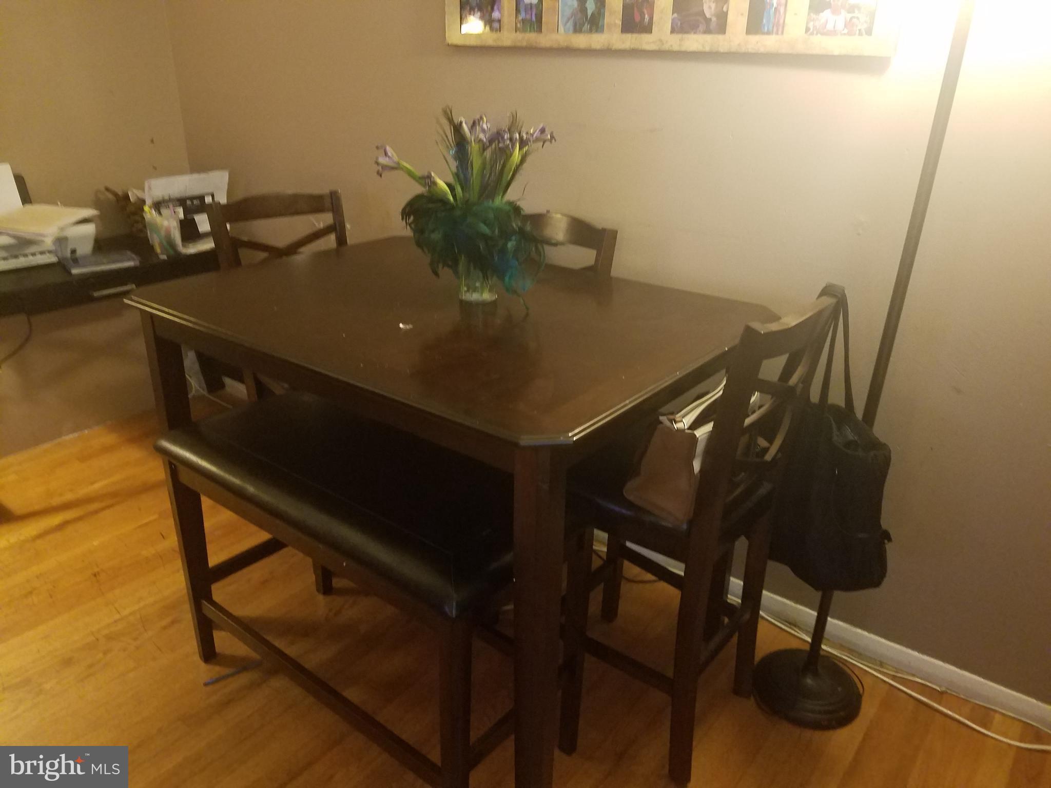 3903 Milford Mill Road Baltimore, MD 21244 - Photo 3 of 9 Dining Room