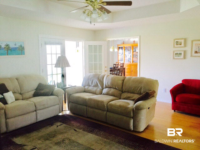 9760 Terrace Drive Fairhope, AL 36532 - Photo 4 of 20 GR towards Kitchen