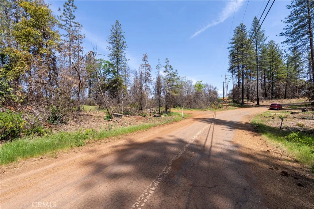 0 Toll Gate Way Magalia, CA 95954 - Photo 11 of 62 a view of dirt yard with a large tree