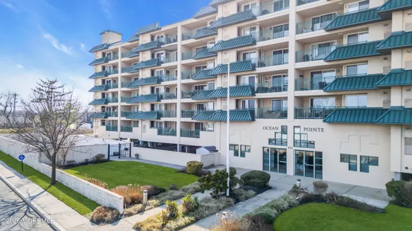 $589,000 | 422 Ocean Boulevard North, Unit 2J, Long Branch, NJ 07740