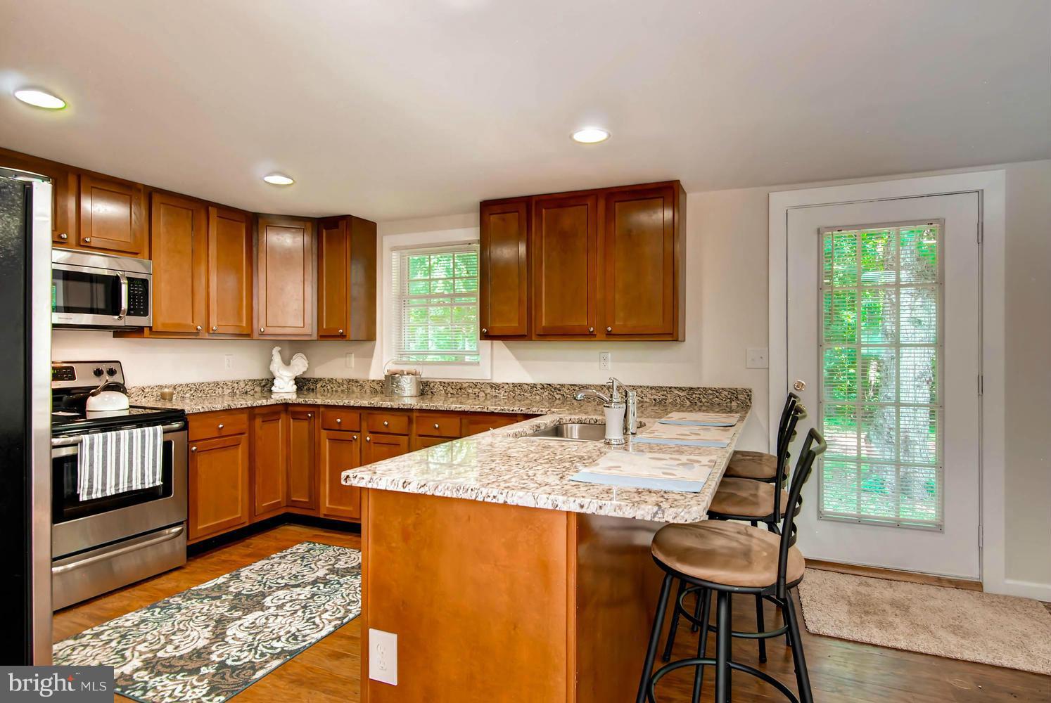 1064 Redeye Road Lusby, MD 20657 - Photo 14 of 28 Kitchen