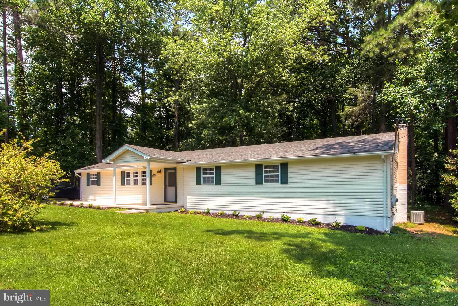 1064 Redeye Road Lusby, MD 20657 - Photo 3 of 28 Exterior (Front)