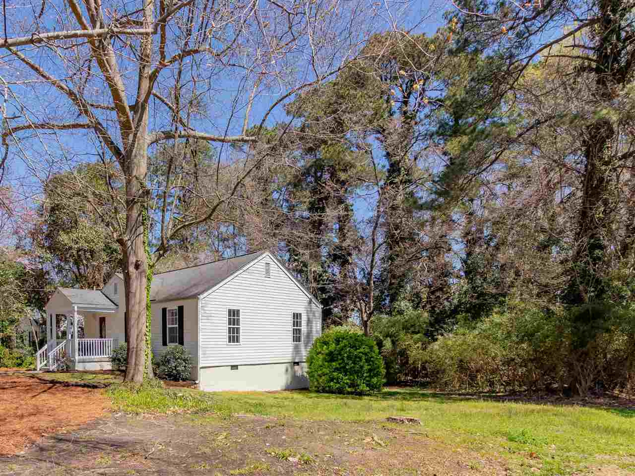 400 Colleton Road Raleigh, NC 27610 - Photo 22 of 23 Great yard...over 1/3 of an acre