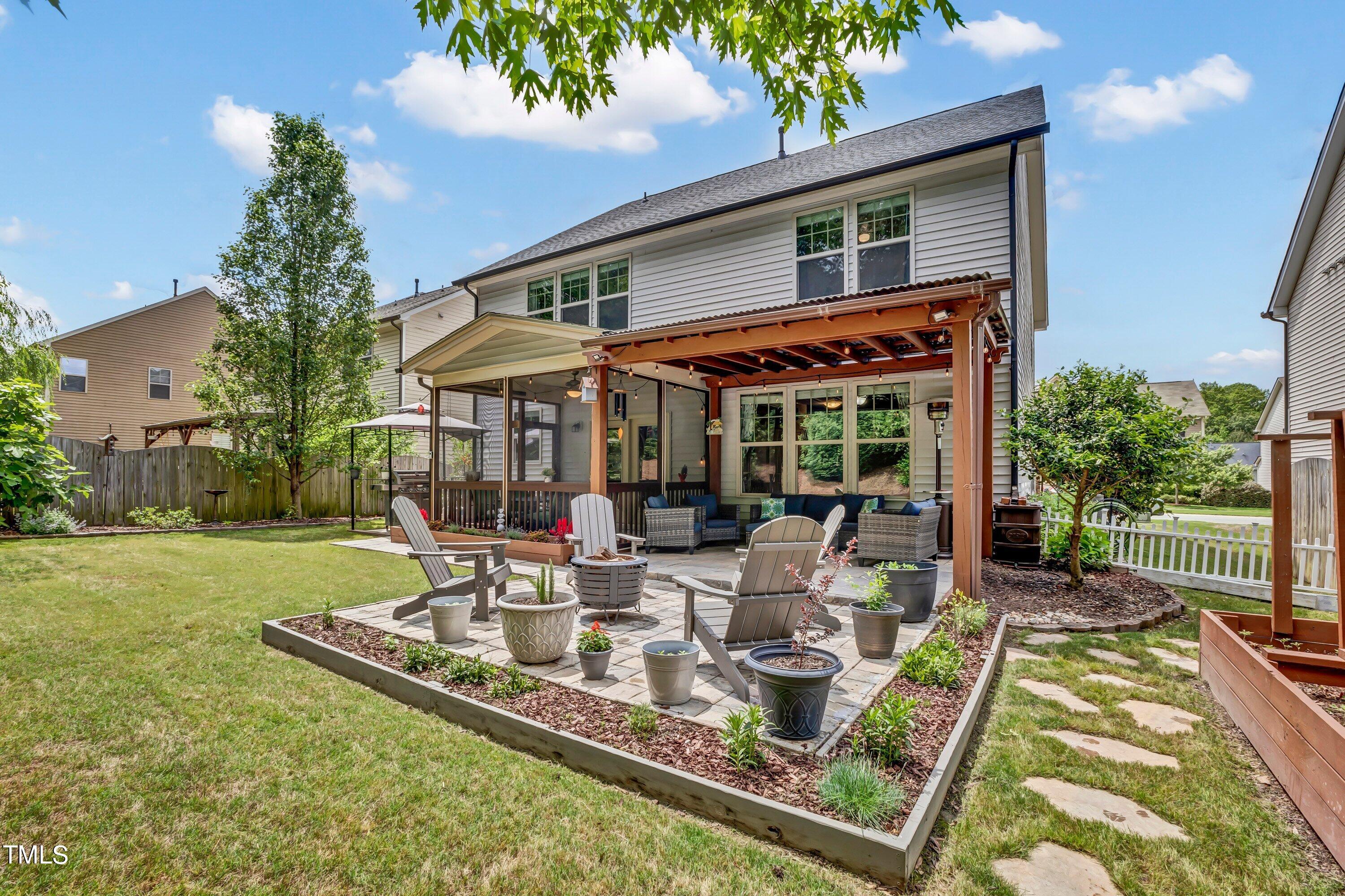 2432 Everstone Road Wake Forest, NC 27587 - Photo 29 of 43 1000009789