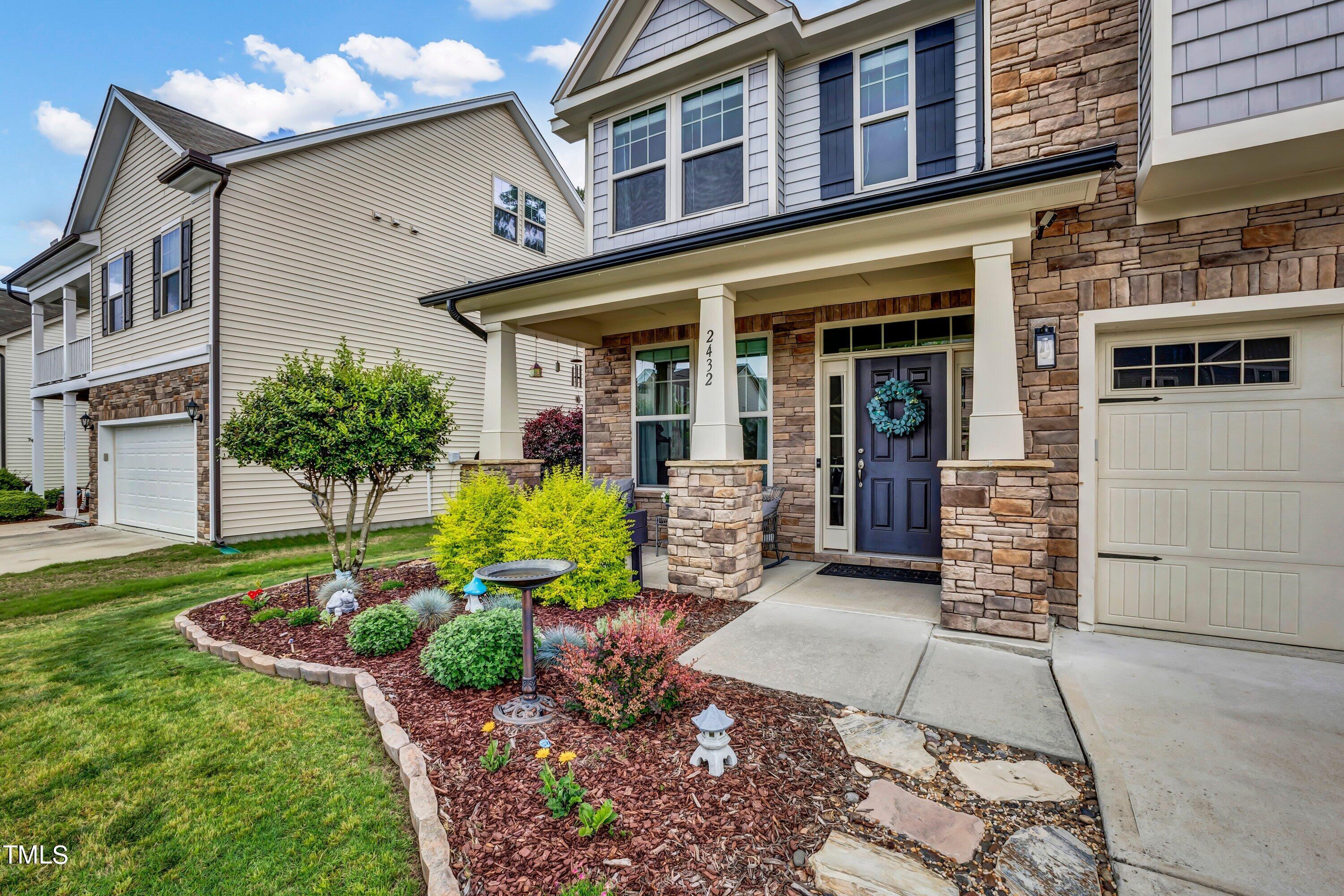 2432 Everstone Road Wake Forest, NC 27587 - Photo 3 of 43 1000009762