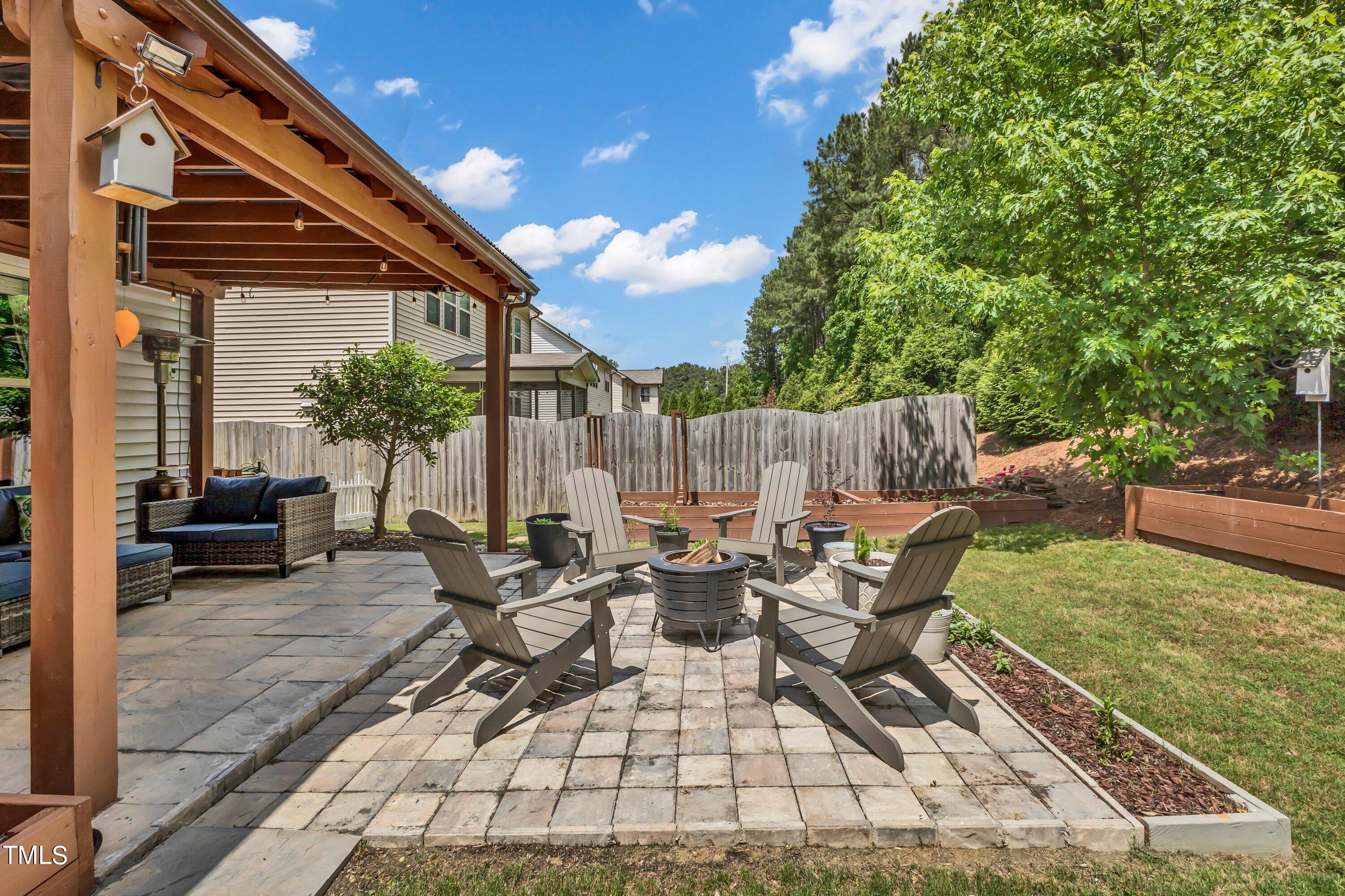 2432 Everstone Road Wake Forest, NC 27587 - Photo 32 of 43 1000009792