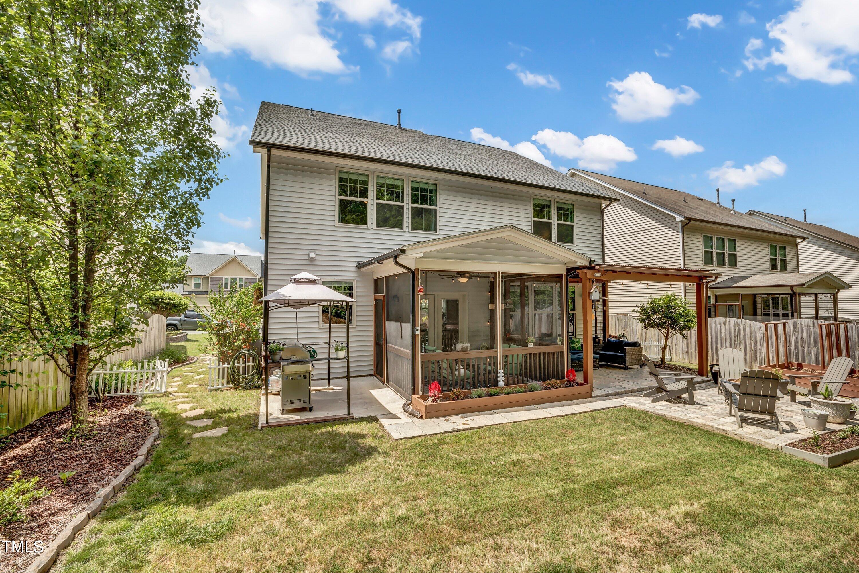 2432 Everstone Road Wake Forest, NC 27587 - Photo 33 of 43 1000009793