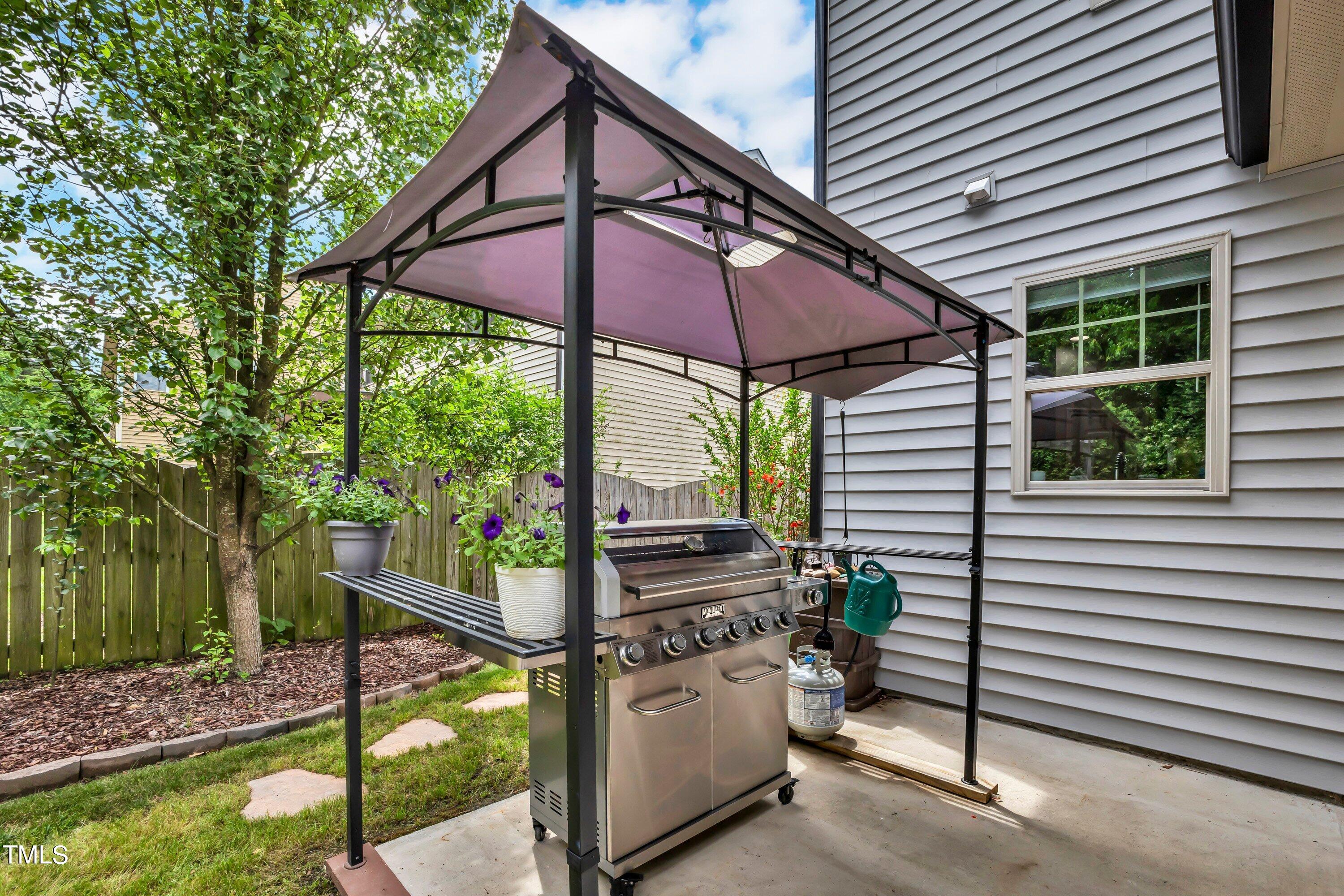 2432 Everstone Road Wake Forest, NC 27587 - Photo 35 of 43 1000009795