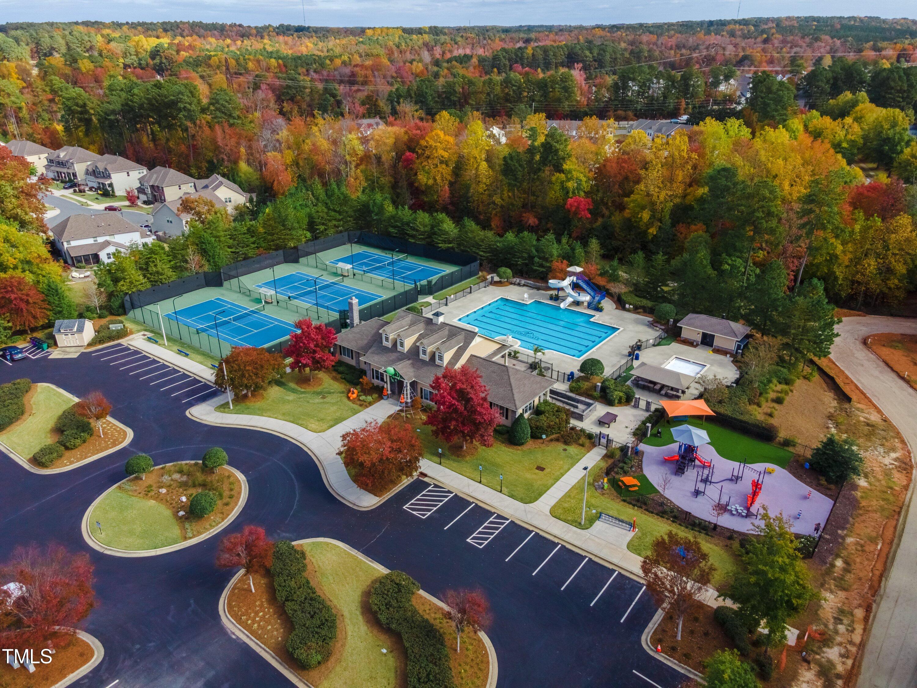 2432 Everstone Road Wake Forest, NC 27587 - Photo 37 of 43 1000009844