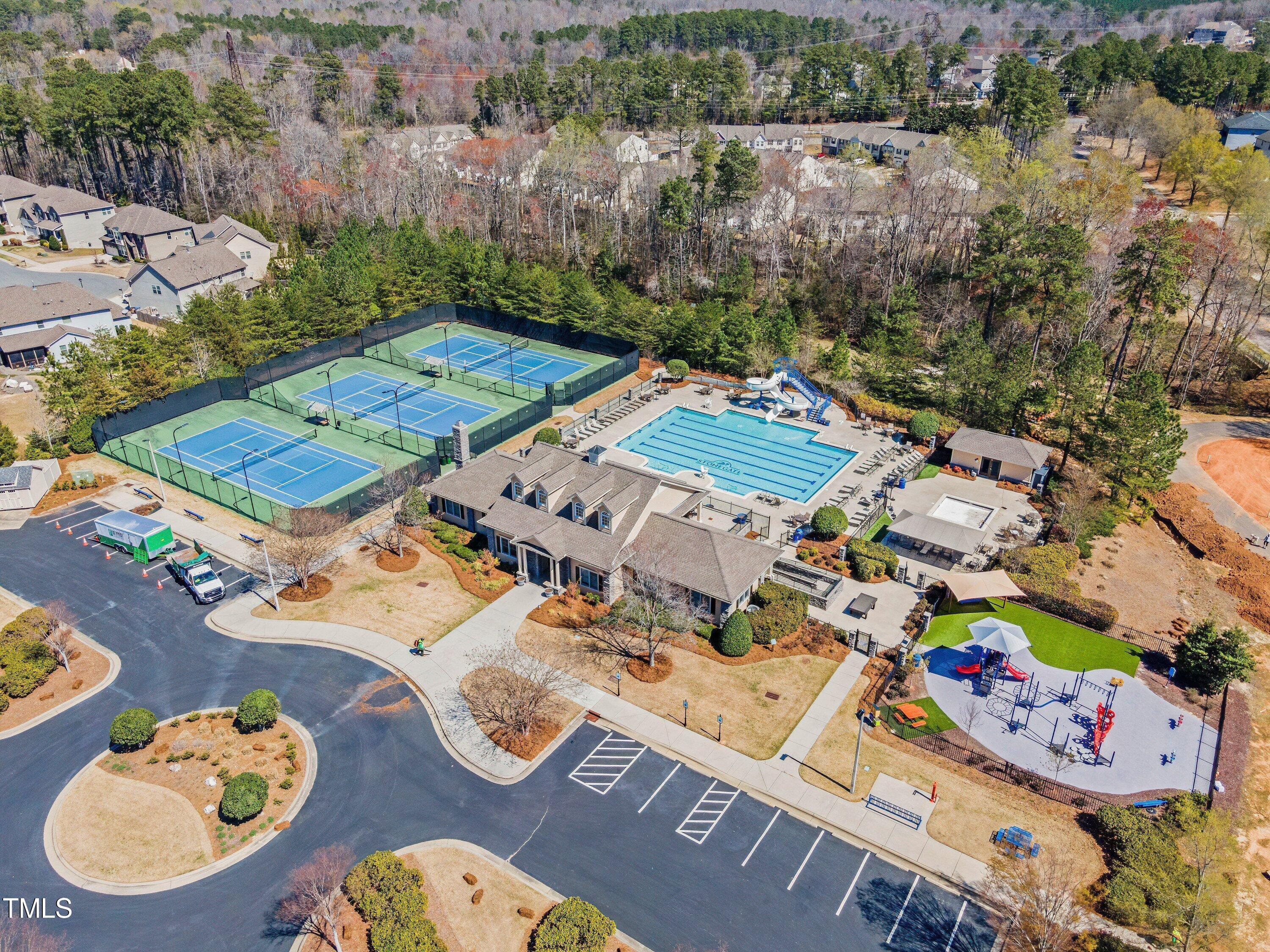 2432 Everstone Road Wake Forest, NC 27587 - Photo 38 of 43 1000009851