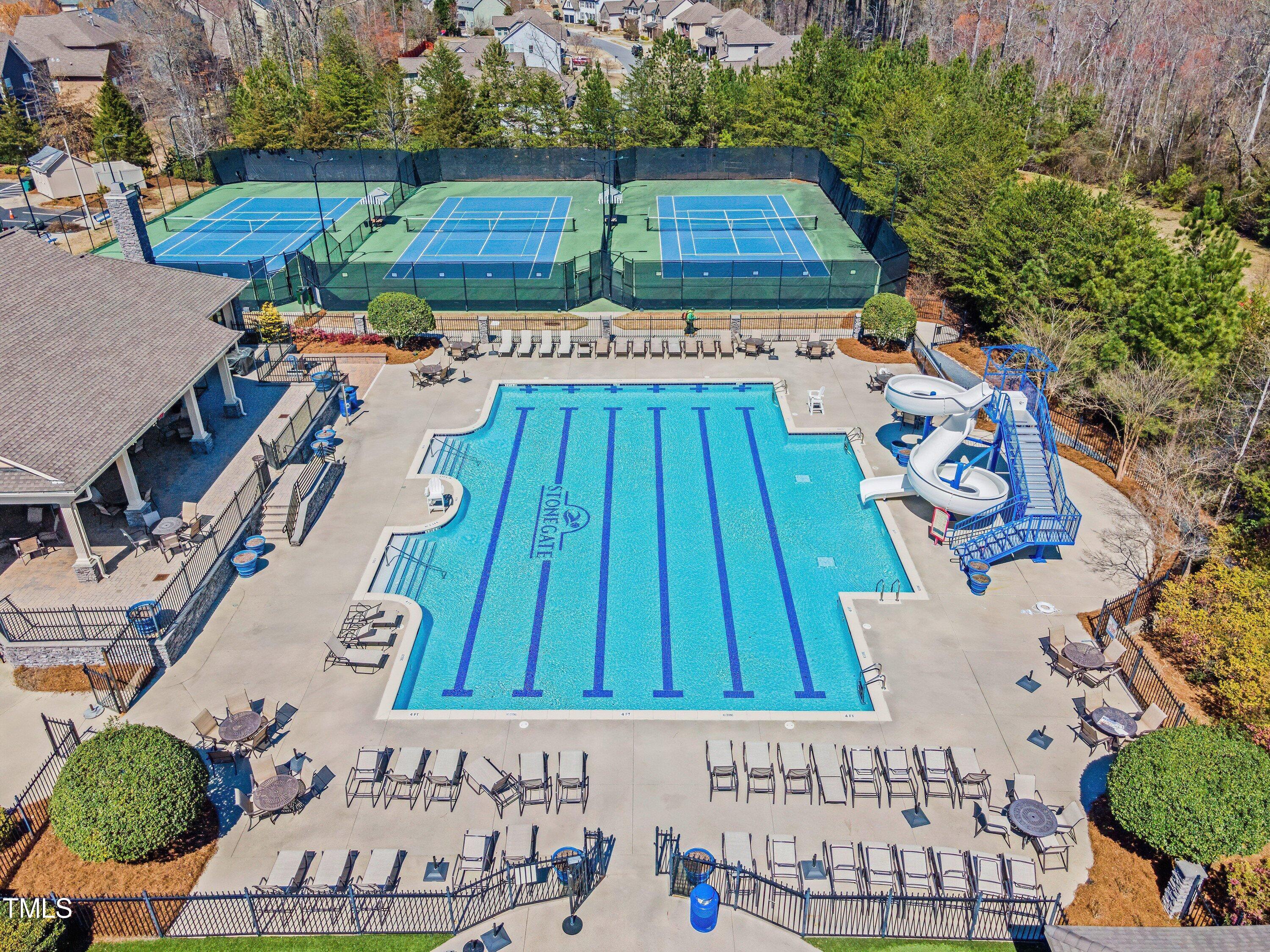 2432 Everstone Road Wake Forest, NC 27587 - Photo 39 of 43 1000009848