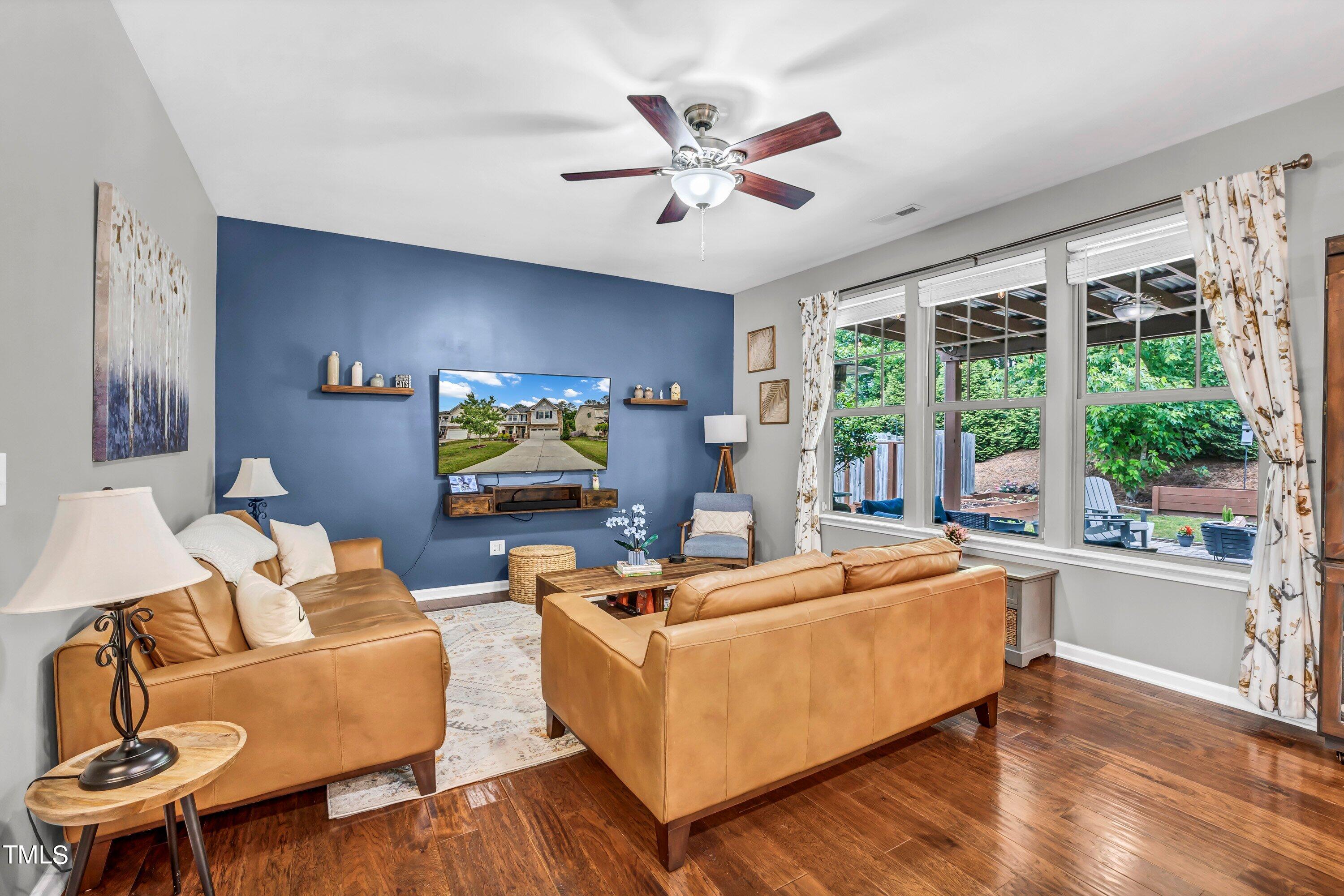 2432 Everstone Road Wake Forest, NC 27587 - Photo 5 of 43 1000009765