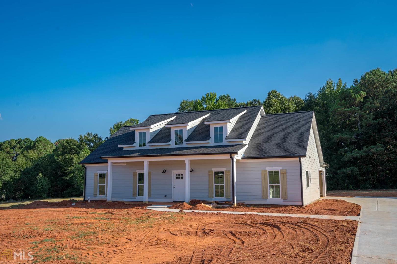 3260 Davis Academy Road, Unit TRACT 5 Rutledge, GA 30663 - Photo 1 of 1