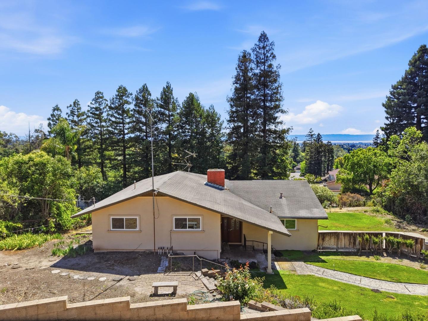208 Mill Creek Road Fremont, CA 94539 - Photo 39 of 59 a aerial view of a house