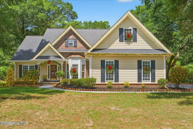 $473,850 | 8985 Woodbine Road Southwest, Sunset Beach, NC 28468
