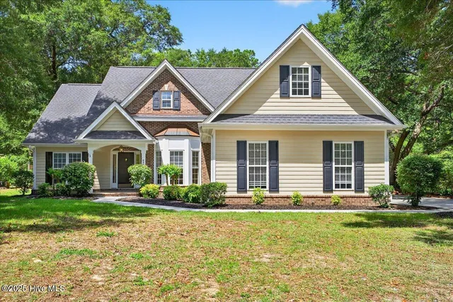 $473,850 | 8985 Woodbine Road Southwest, Sunset Beach, NC 28468