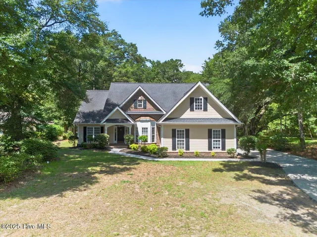 $473,850 | 8985 Woodbine Road Southwest, Sunset Beach, NC 28468