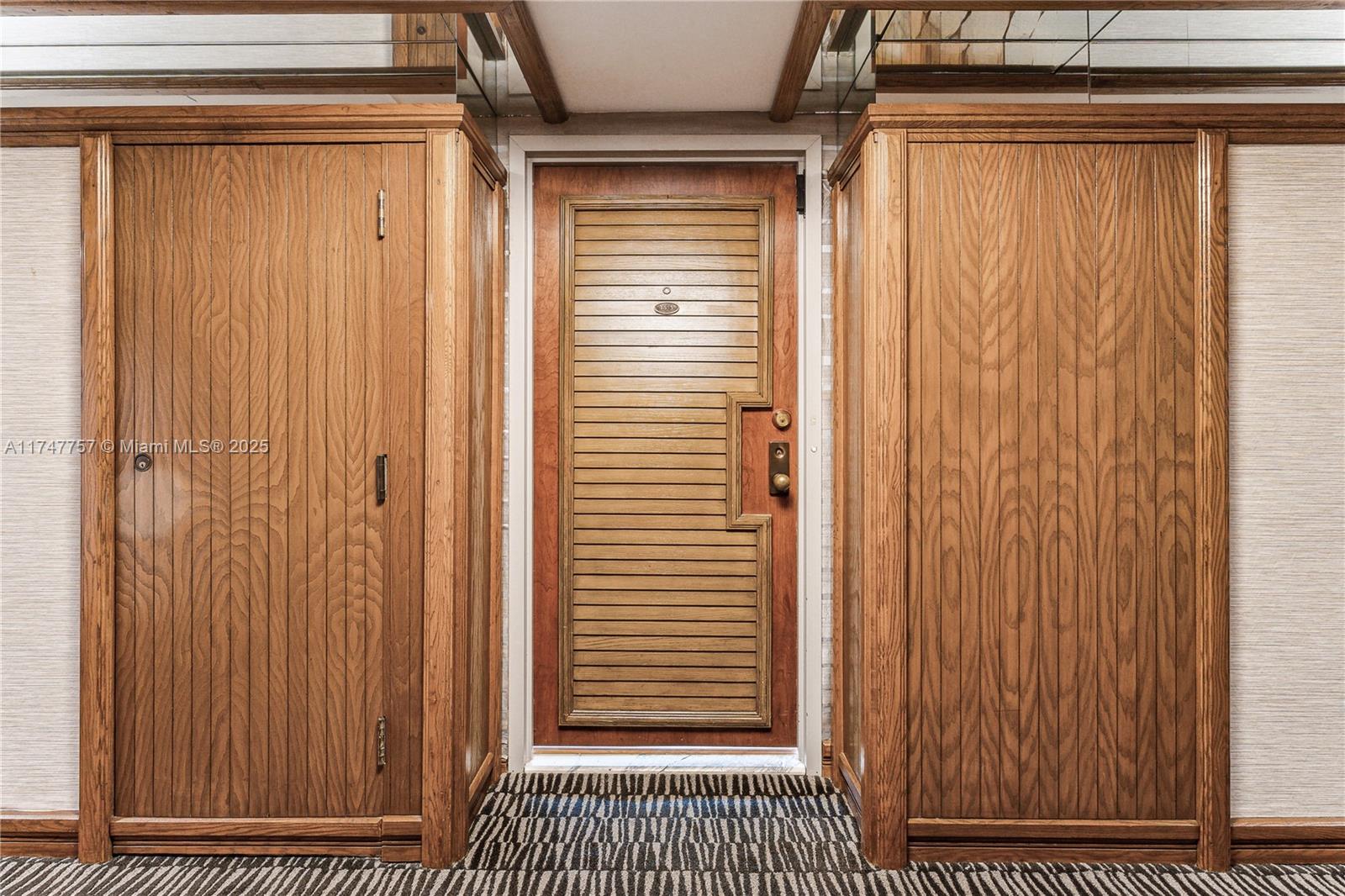 4000 Towerside Terrace, Unit TS3 Miami, FL 33138 - Photo 3 of 49 a view of a door and a window