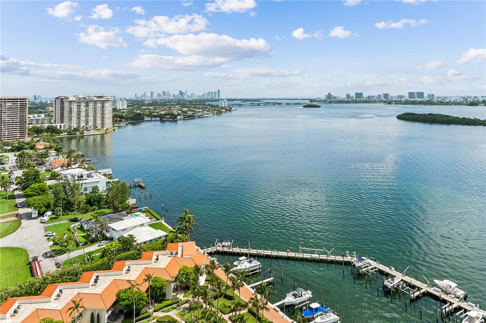 4000 Towerside Terrace, Unit TS3 Miami, FL 33138 - Photo 4 of 49 a view of a lake with a city view