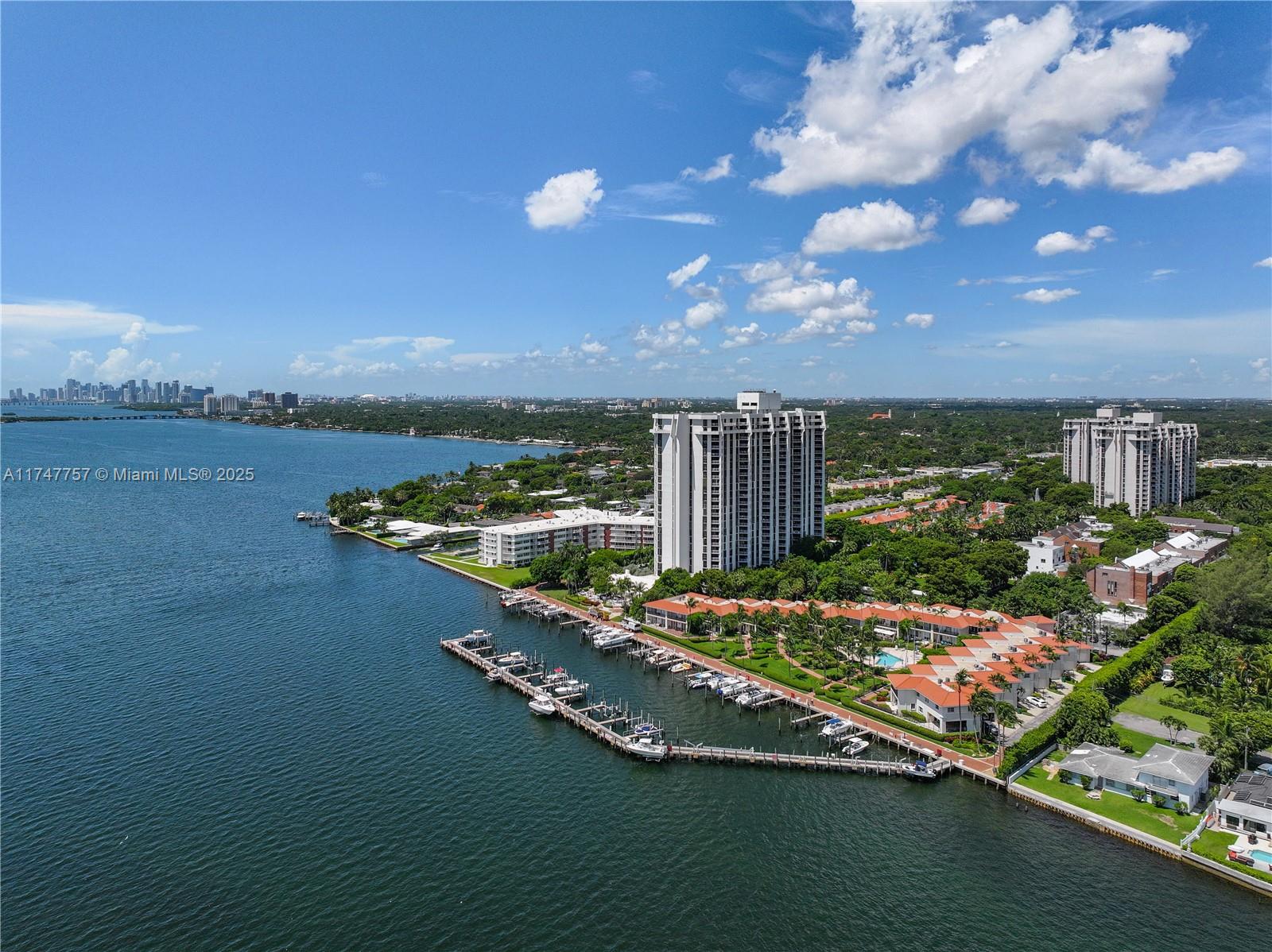 4000 Towerside Terrace, Unit TS3 Miami, FL 33138 - Photo 43 of 49 a view of a lake with a city