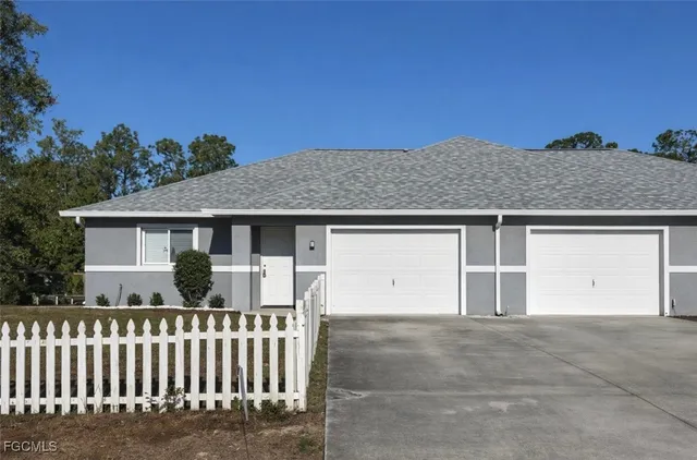 $1,495 | 2438 Joe Avenue South, Unit 2438, Lehigh Acres, FL 33973