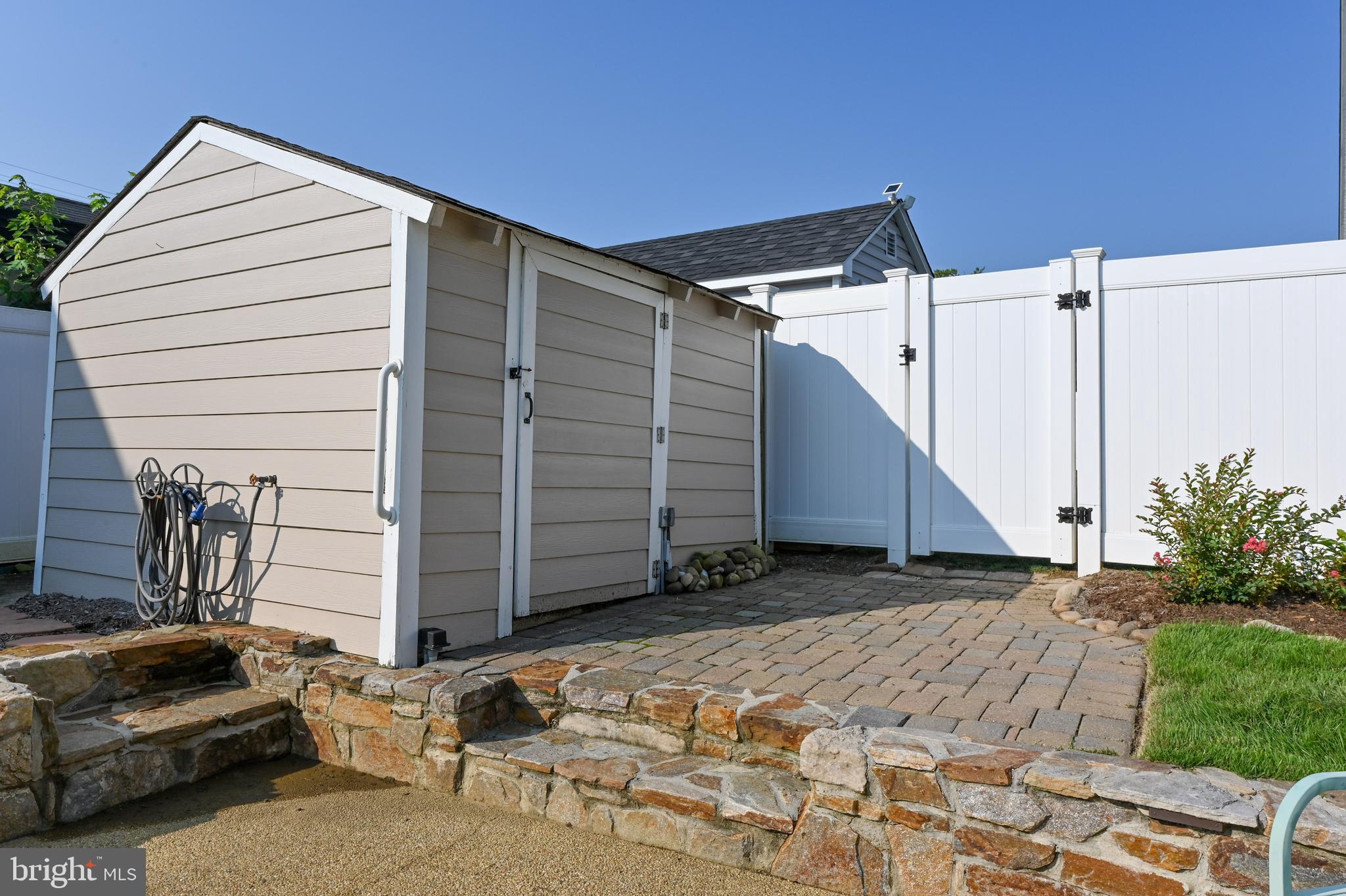 128 Washington Road Edgewater, MD 21037 - Photo 49 of 54 Shed