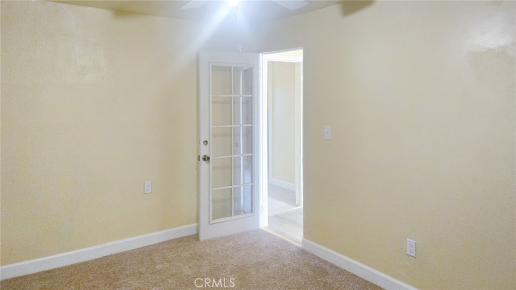 118 West Wilson Avenue Ridgecrest, CA 93555 - Photo 5 of 8 a view of an empty room