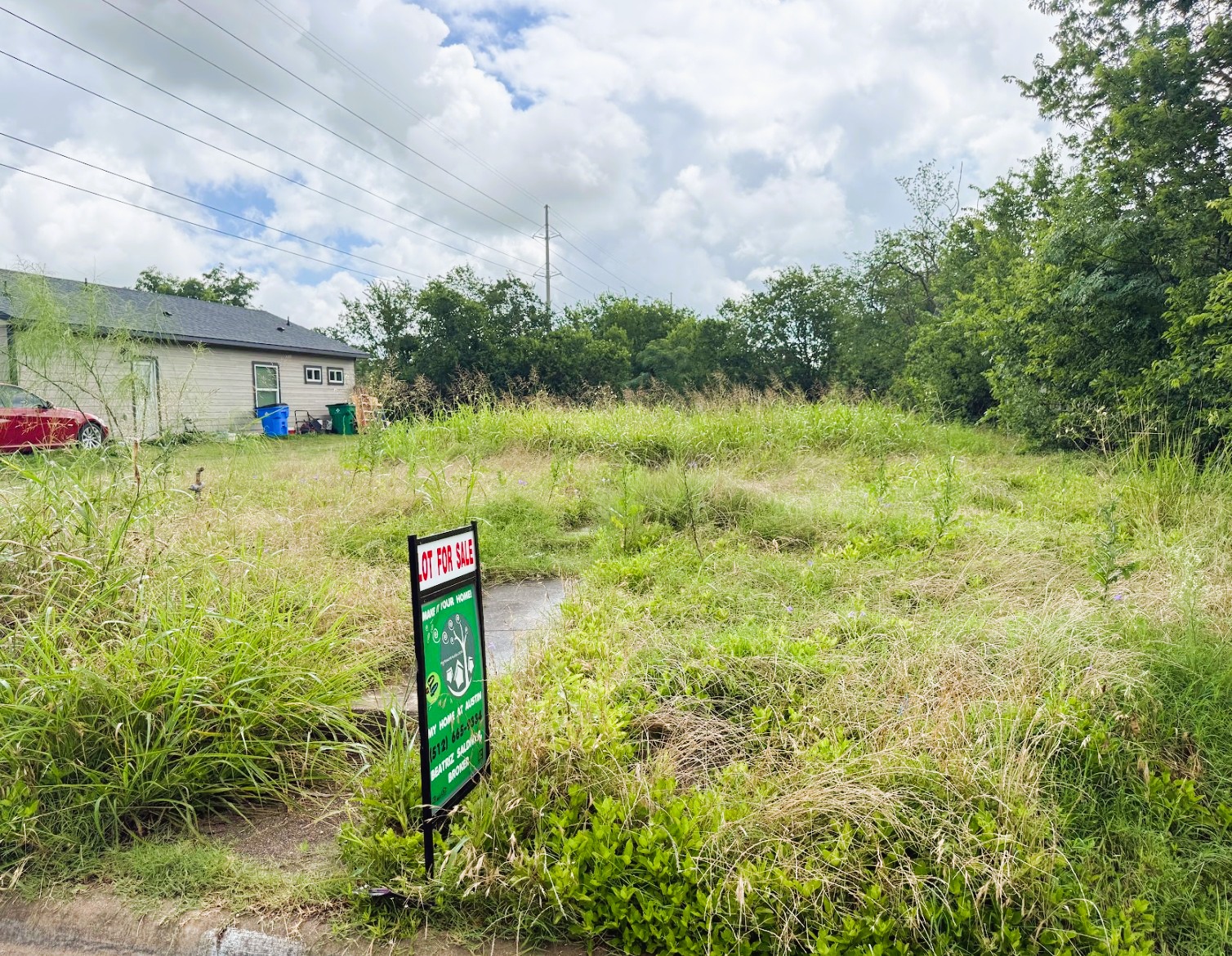 503 Maple Street Taylor, TX 76574 - Photo 12 of 20 Generous lot in a desirable spot.
