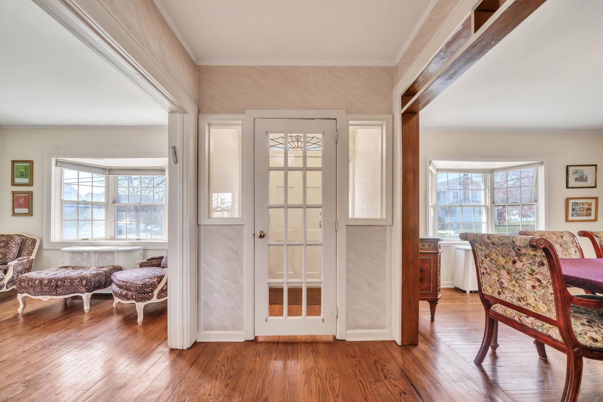 865 Livingston Road Elizabeth, NJ 07208 - Photo 10 of 39 a view of a livingroom with furniture window and wooden floor