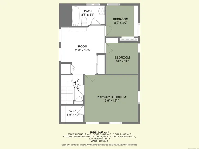 $2,000 | 7 Stillman Avenue, Stonington, CT 06379
