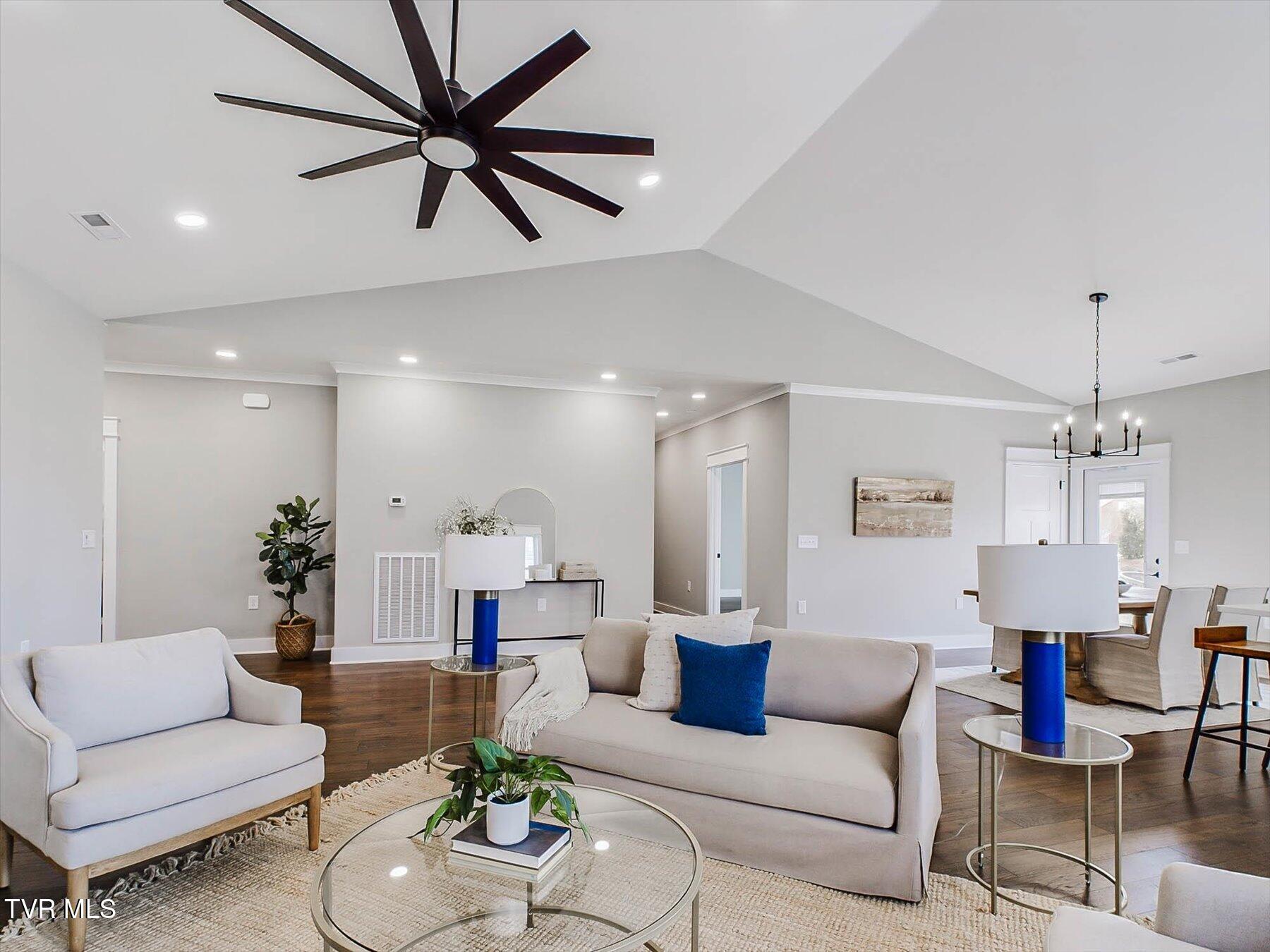 309 Piper Glen Gray, TN 37615 - Photo 7 of 53 04-Staging Photos-5