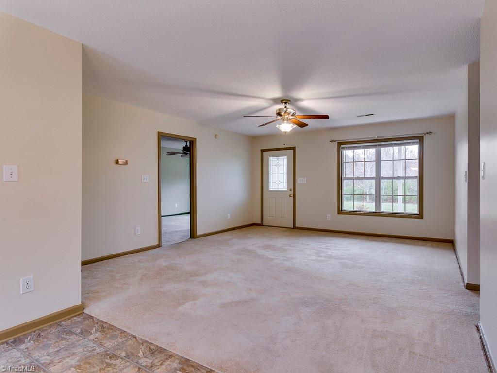 Another view of the living room.
