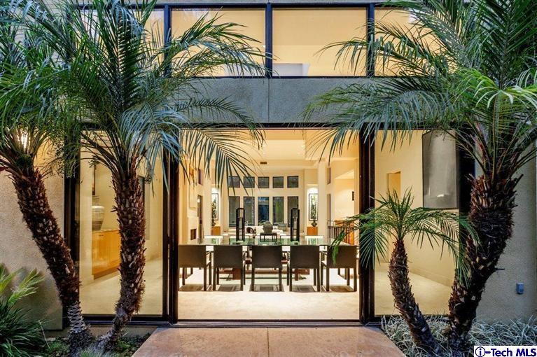 2190 Kinneloa Canyon Road Pasadena, CA 91107 - Photo 16 of 24 a view of outdoor space with a patio